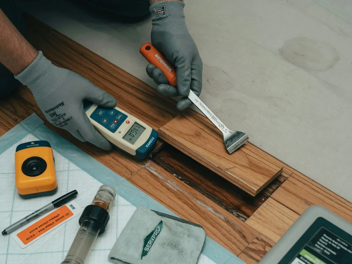 Why choose Water Damage Restoration in Commerce, GA